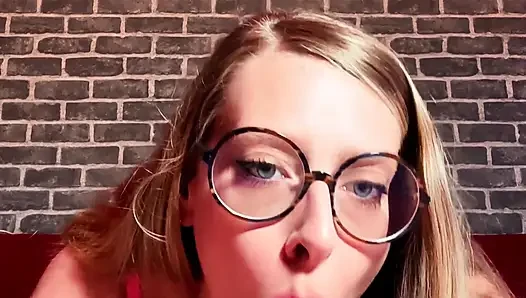 POV: Want to Be Under Me While I Ride You?