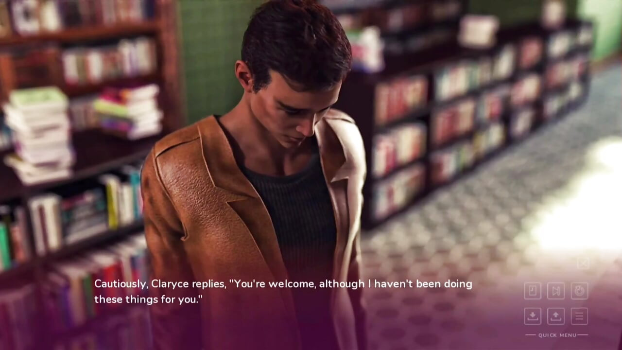 Исправление - изменения в жизни для Keeley - Epa3