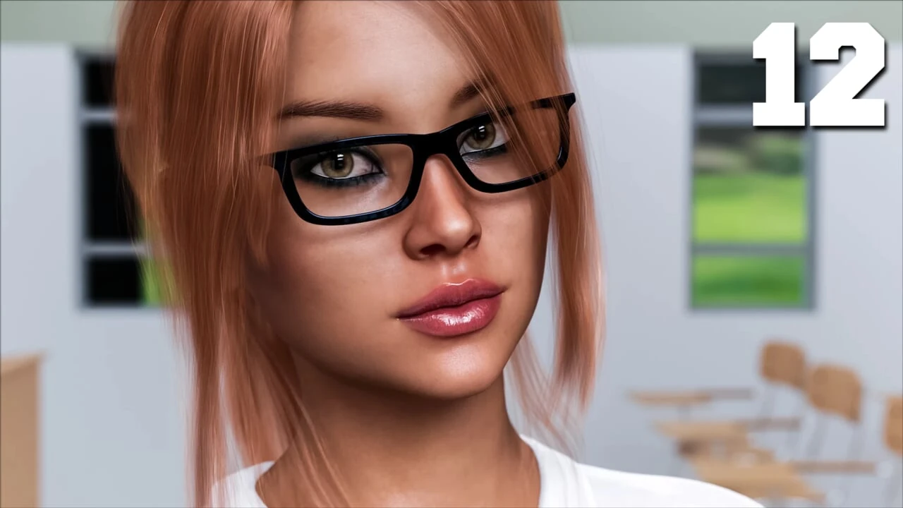 Timestamps: lost love # 12 - mein Englischlehrer ist der sklave der herrin