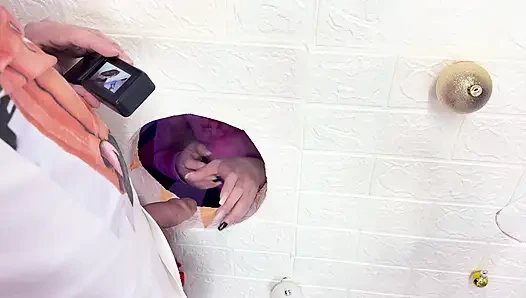 gloryhole cock to twist without stopping. AllMyLinks MisssVikki