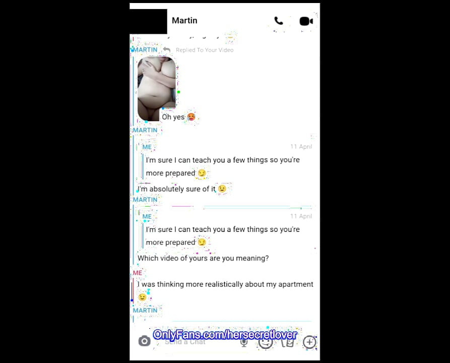 В Snapchat, 18-летний девственник — я лишил его невинности и выбризнул на него