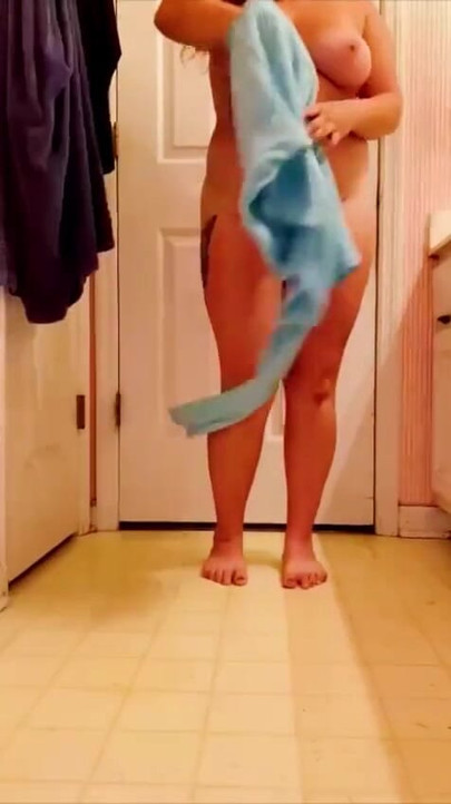 Unforgettable moment from "I fucked myself with my 18F sex slave watching and she was being so naughty"