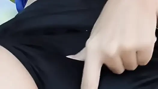 İyi bir üvey oğul ol ve üvey annene masaj yap