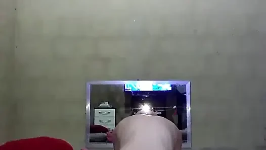 BLONDE AND BRUNETTE DANCING MASTURBATING UNTIL I LIKE IT
