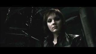 Rachael stirling-男に乗って精子をもらう