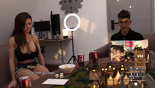 Tam oyun - ahlaksızlık adımları, bölüm 13