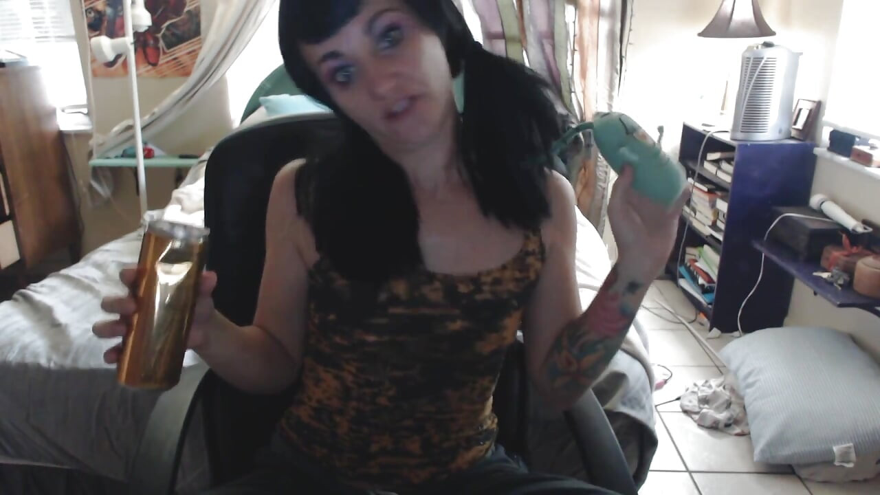 Burping the Abc's in Pigtails