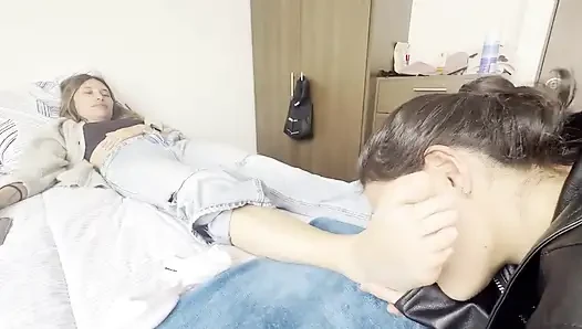 Domination with Feet