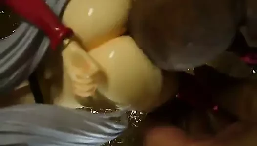 Şekil bukkake iriza 4