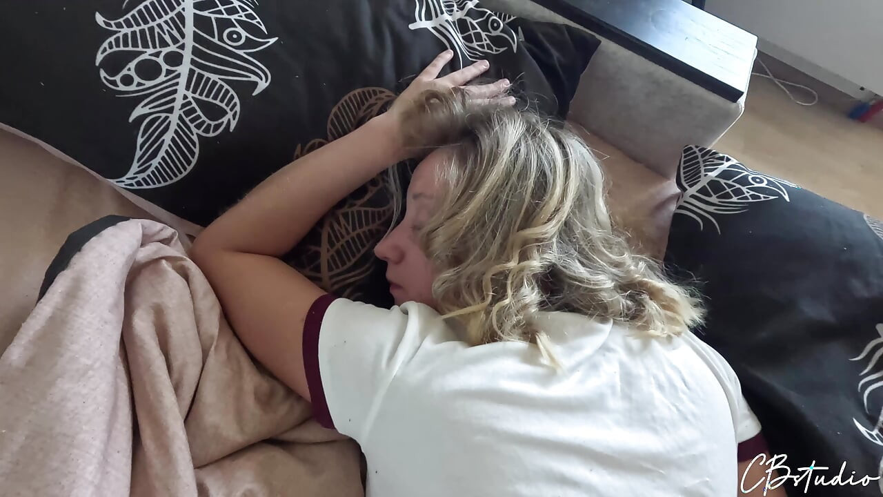 Me and my Stepdad Fuck while Mom is away