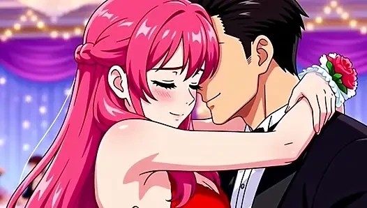 Prom Night Passion Shy Beauty Loses Her Virginity in Sensual Group Embrace
