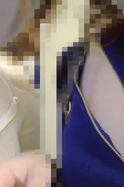 Cennete git! Takma yaraklı bir kız tarafından sikildikten sonra acı içinde! Bütün gece anal cancan! Bölüm 3