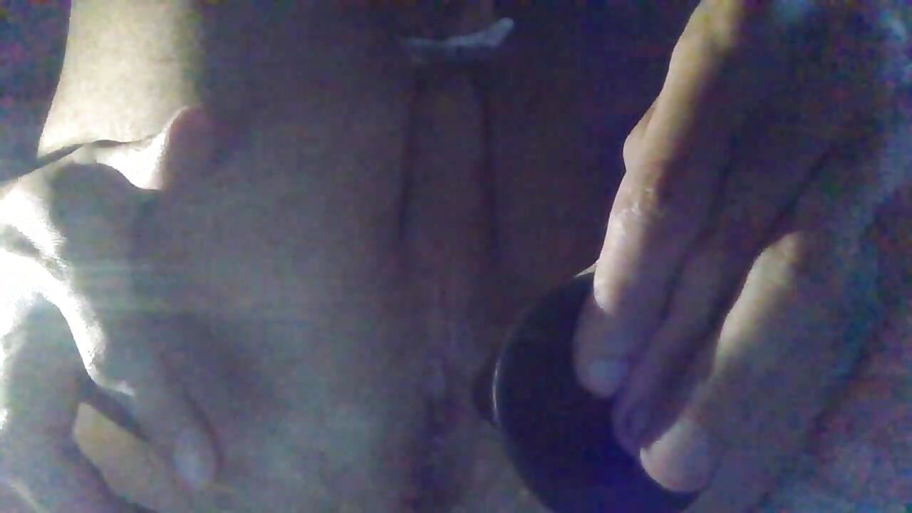 Anal masturbation and squirting