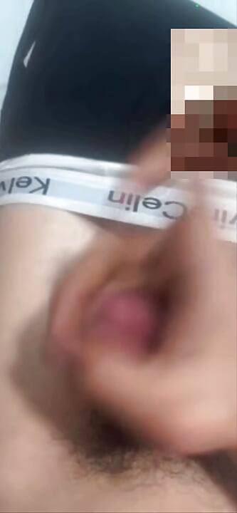 Young Vietnam just 18 jerk cock