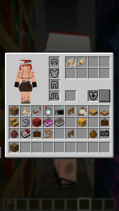 Minecraft Sexcraft The Jenny Mod - Дивлюся, що Кессі може запропонувати зі своїми величезними грудьми | Кліп 1