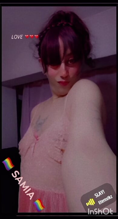 SAMIA LADYBOY SISSIBOY TSGIRL MAROKO