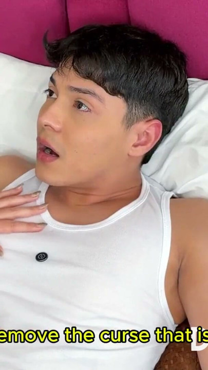 I HELP HIM REDUCE HIS ERECTION, FUCKING WITH MY BEST FRIEND'S STEPSON | Clip 2