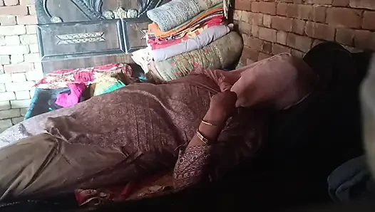 Ich habe viel spaß, meine stiefmutter anzurufen
