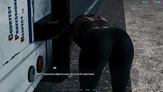 Kybernetische Verführung durch 1thousand - gruppensex zu hause, MILF und Ginger 33