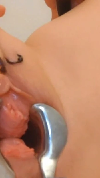 Must-share moment from "German sub SklavinS peehole Stimulation!"