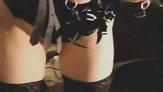 Fisting pantat