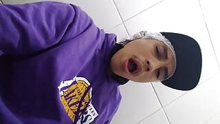 Having the Best Time in Public Restrooms