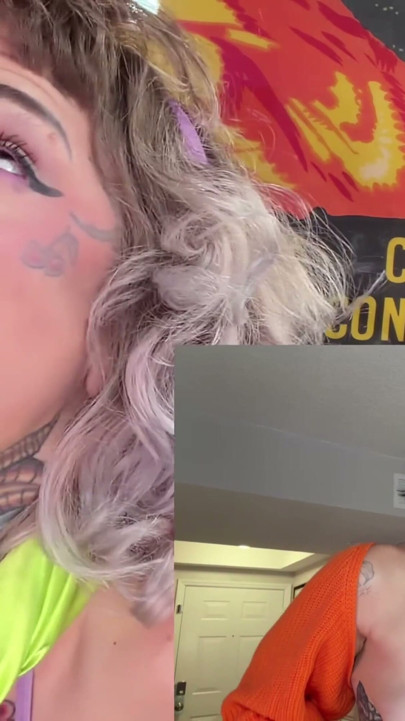 Cosplay BBC Strap on Blowjob: Velma Doms Daphne