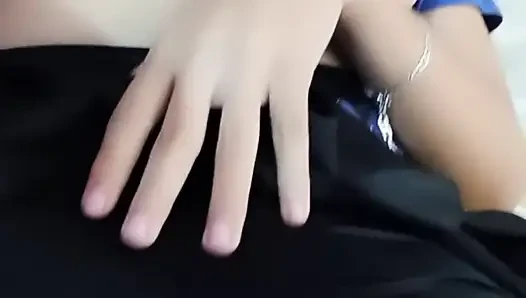 Be a Good Stepson and Give Your Stepmom a Massage