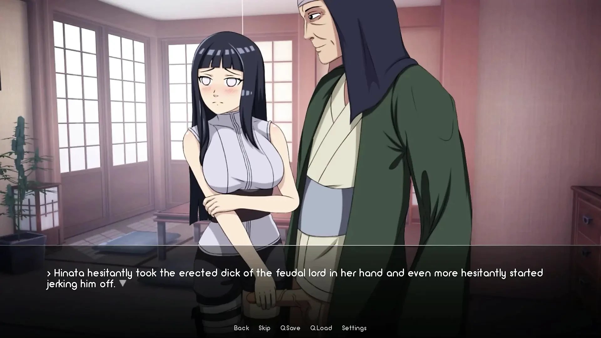 Kunoichi Εκπαιδευτής - Naruto Εκπαιδευτής v0.19.1 Μέρος 97 Hinata εξαπάτηση για Naruto από Loveskysan69