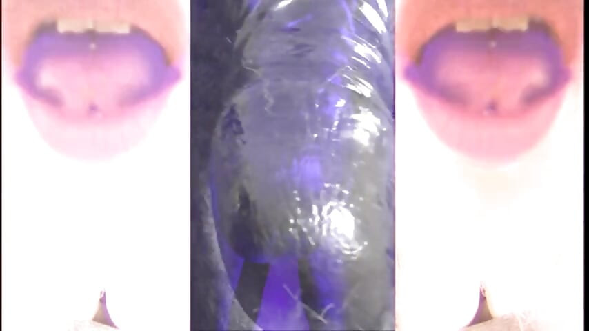 Goddess Lana Big Bubba Double Team Repeater