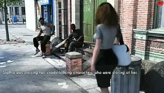 Ehefrau und MILF # 4, sie hat mich angemacht