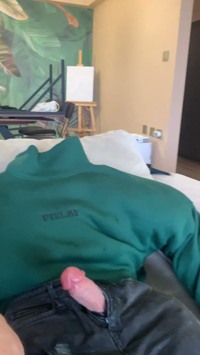My young son got hard for the first time | Clip 1