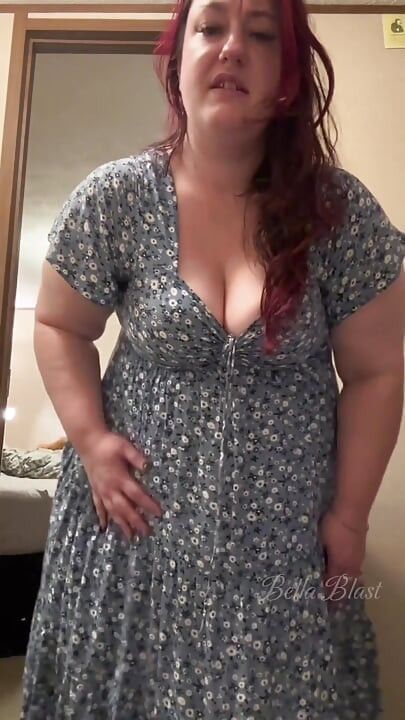 Runk til My Farts a Sexy Fart JOI with a Countdown to a Big Nut av Bella Blast