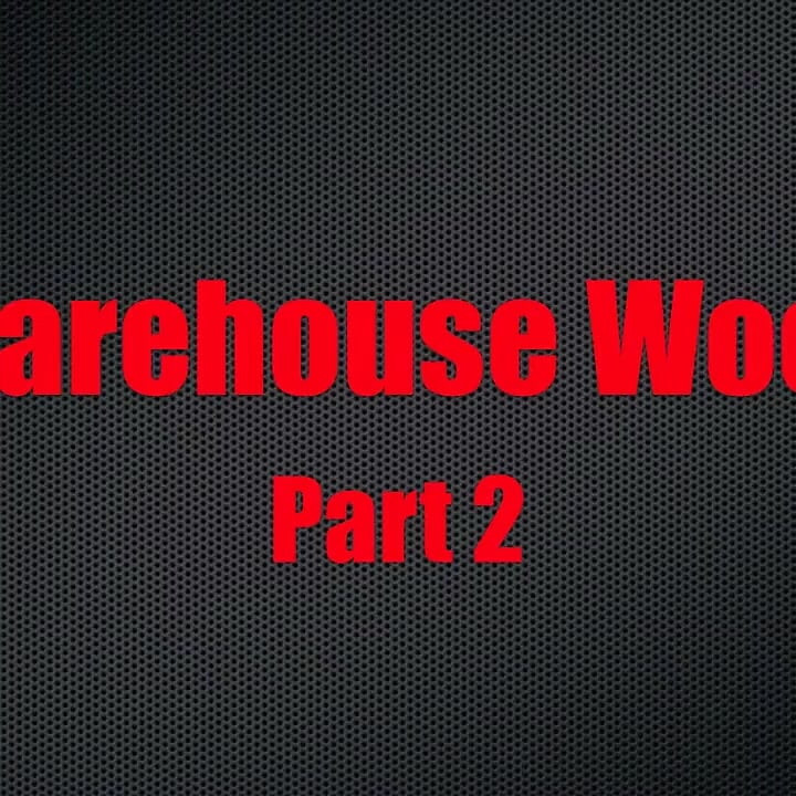 Warehouse Woes - Chapter 2