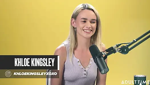 Khloe Kingsley: Squirting on Camera & Red Flags