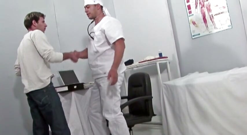 Doctor, check my dick so good