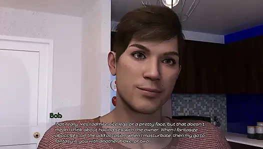 Три группы: куколд признается своей горячей жене, что он хочет наблюдать, как ее трахает другой мужчина - эпизод 10