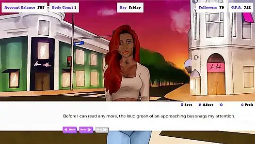 College craze: Naughty Indian desi girl Savita ep.11