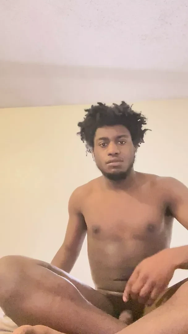 My ass and cock