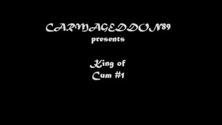 King of Cum #1