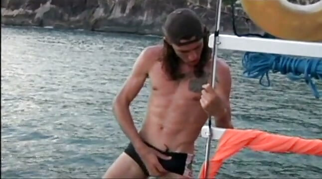 Be my beach boy and fuck me good