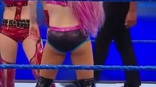 WWE - Kairi Sane vs Alexa Bliss