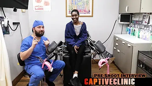 Menschliche meerschweinchen - Daisy Mynx