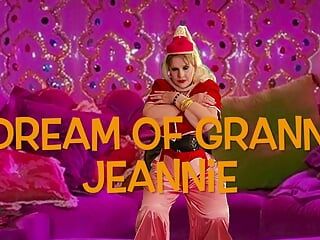 Eu sonho com a avó Jeannie