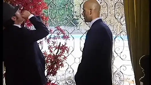 Johnny Pompino Poolside Pussy Pound and Indoor Tease