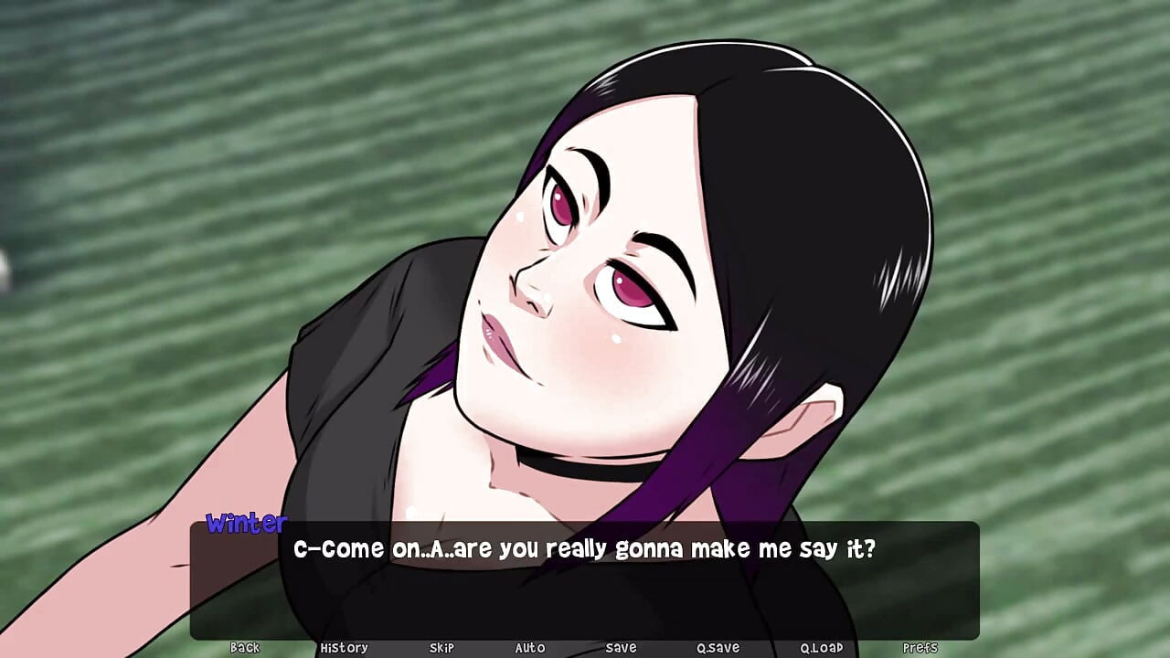 Kötülüğün şafağı: utangaç kız, üniversite kütüphanesinde büyük yaraklı sakso bölüm 24