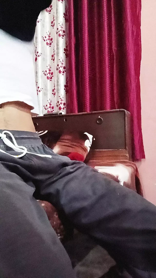 Indian mommy caught riding the dick of stepson