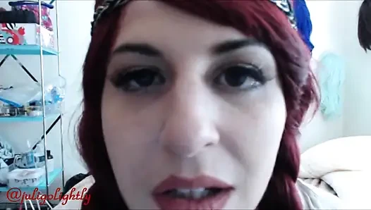 Eye Fixation Fetish JOI