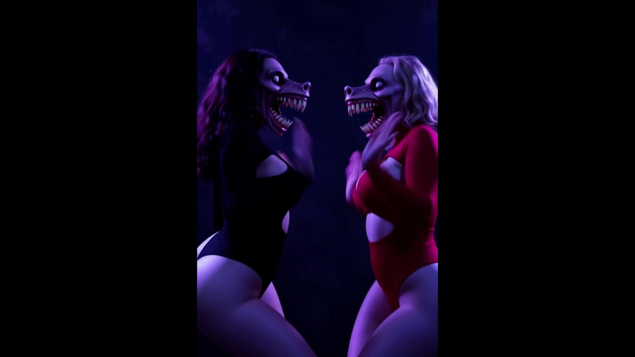 BBW BIG BOOTY VIRAL TWERK 2026 MONSTER FS