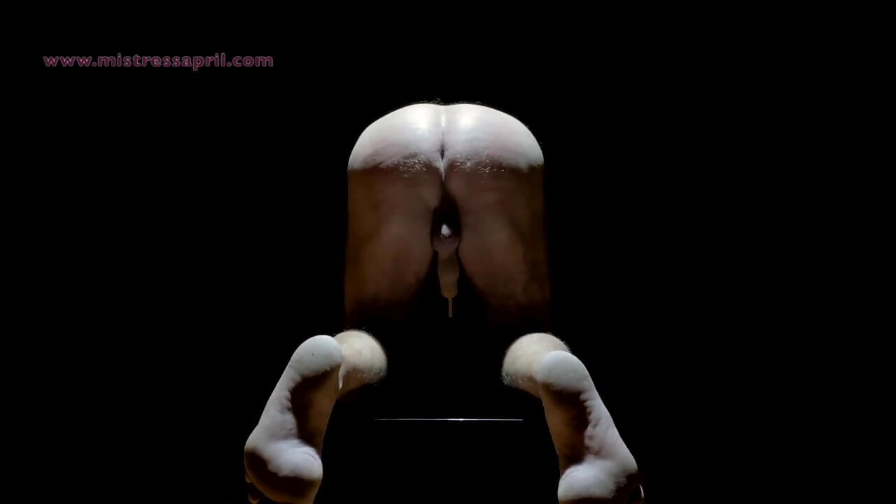Dominatrix szeretője April - a fájdalom árnyalatai